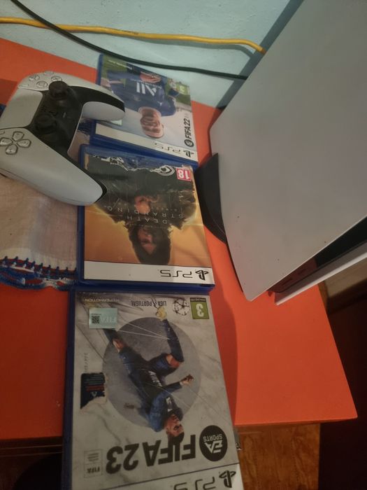Playstation 5 barata