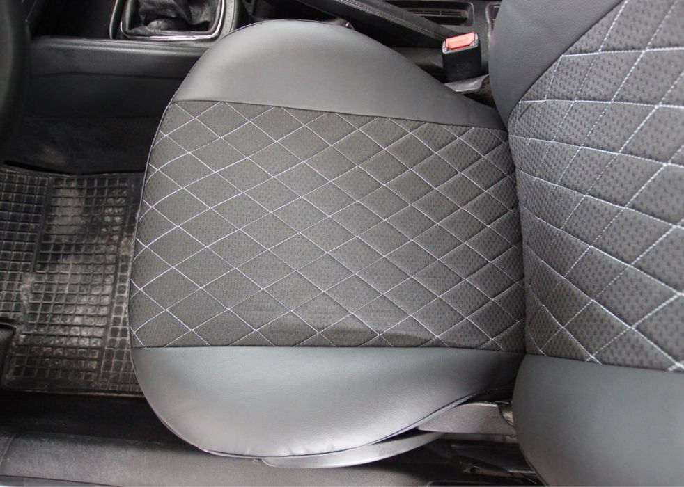 Авточохли Volkswagen Passat Golf Caddy Bora Touran T4 Polo Jetta Чехлы