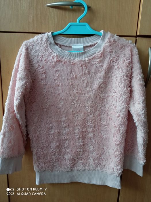 Sweter na zimę ciepły