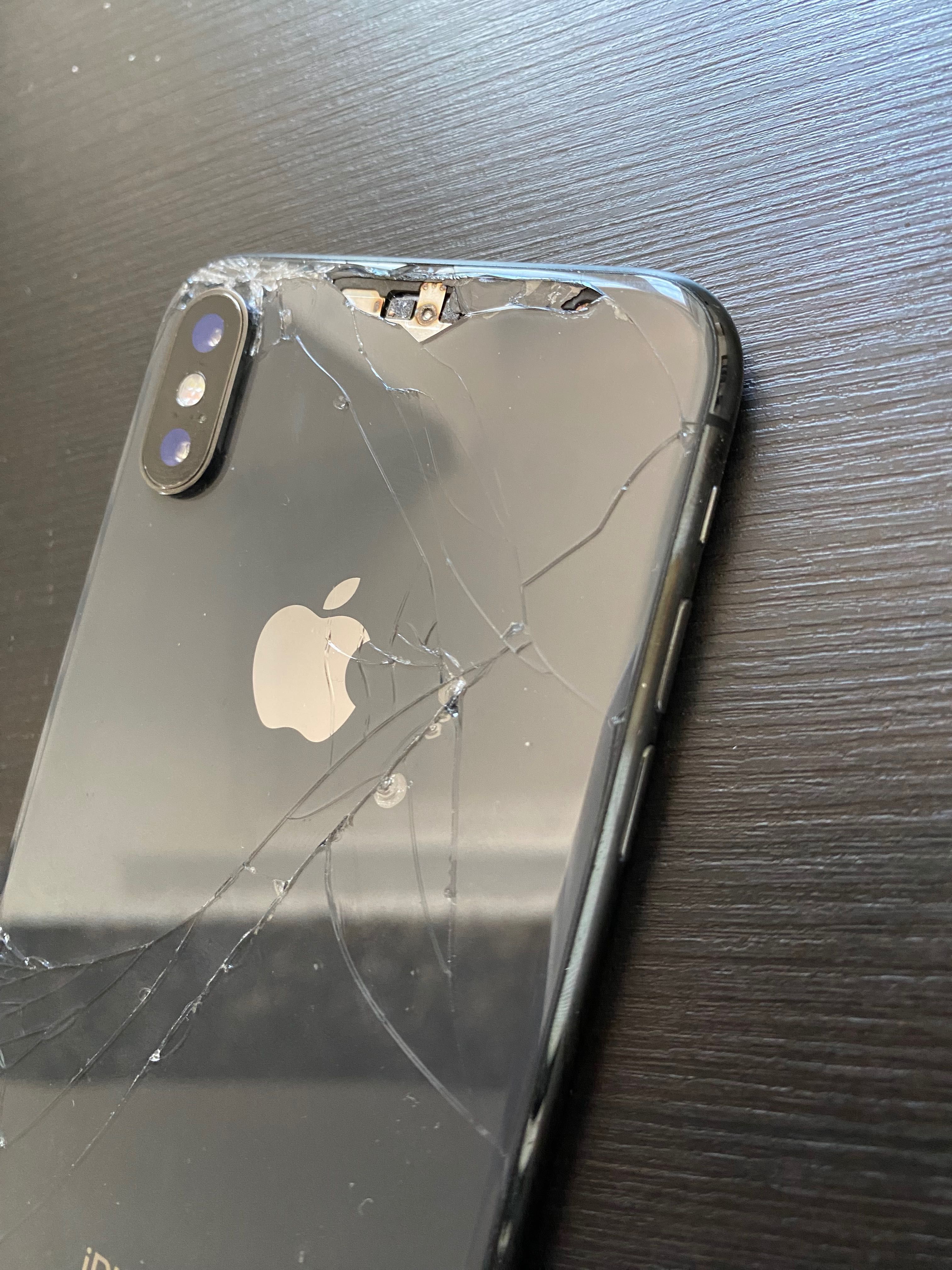IPhone X para conserto