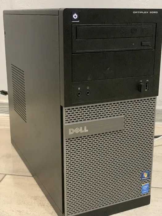 Игровой Системный Блок Dell OptiPlex 3020