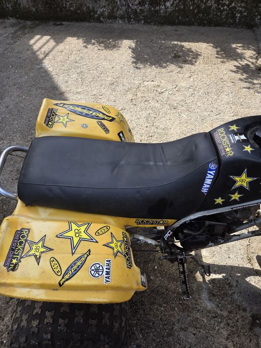 Yamaha blaster 200