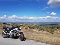 Suzuki GS 500 ano 2003
