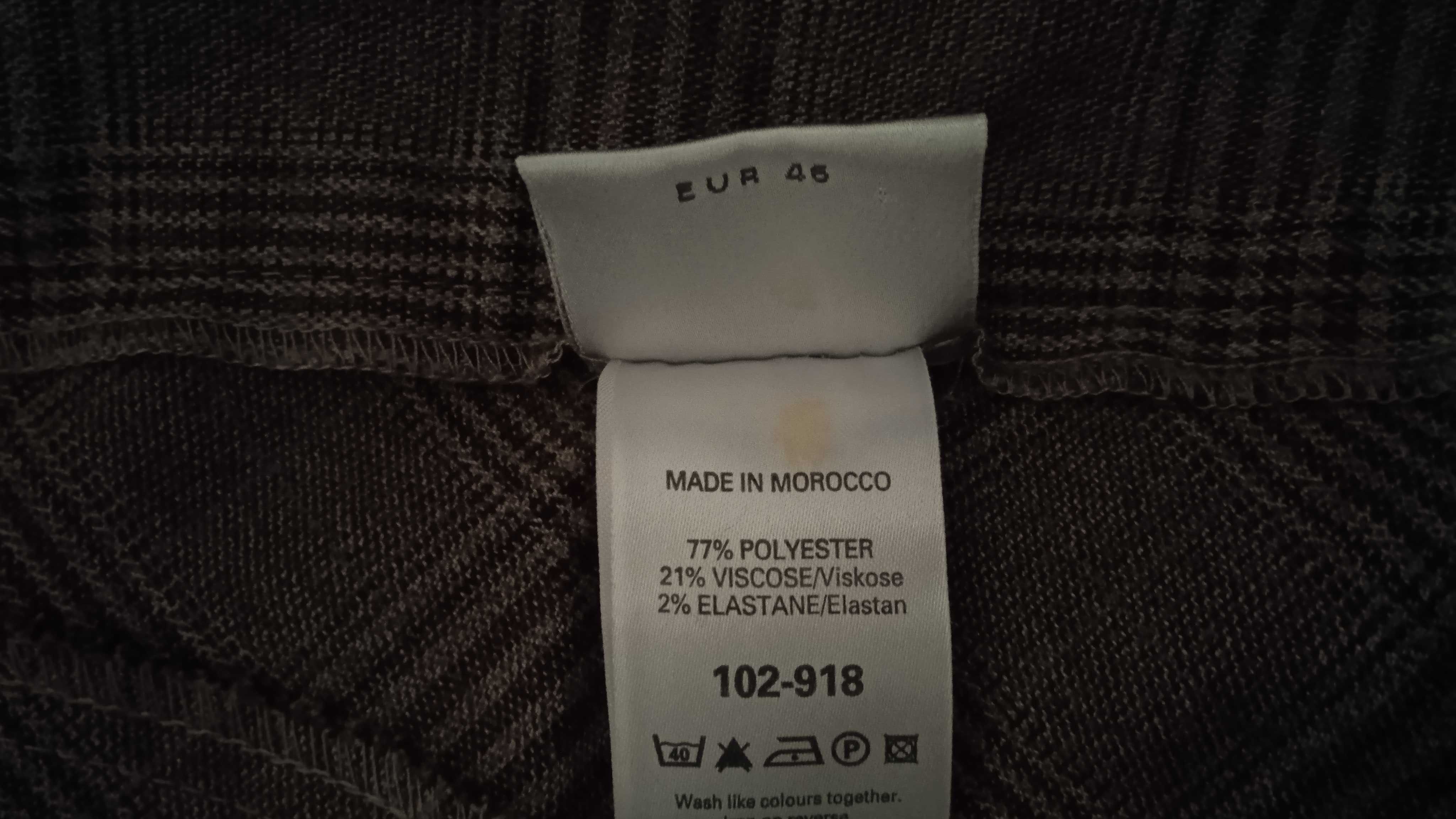 Spódnica rozkloszowana w kratę Next 18 xxxl 46