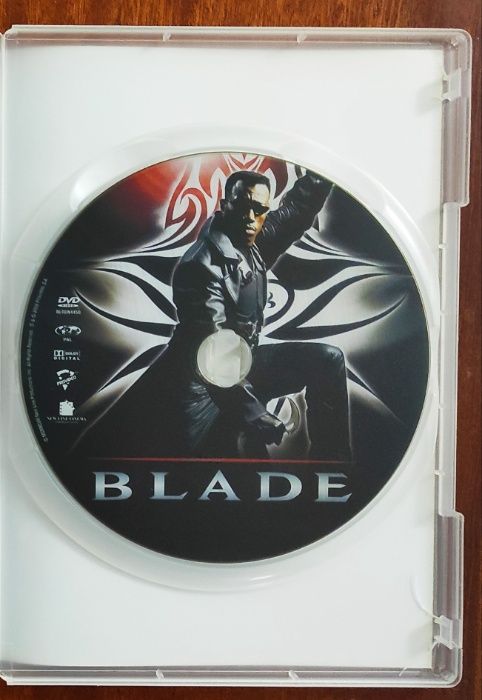 Blade - 1998 - DVD