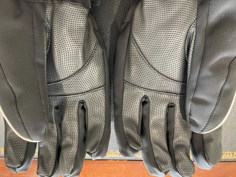 Luvas de Ski Adulto, impermeável e ajustáveis cor Preto  - GORE-TEX