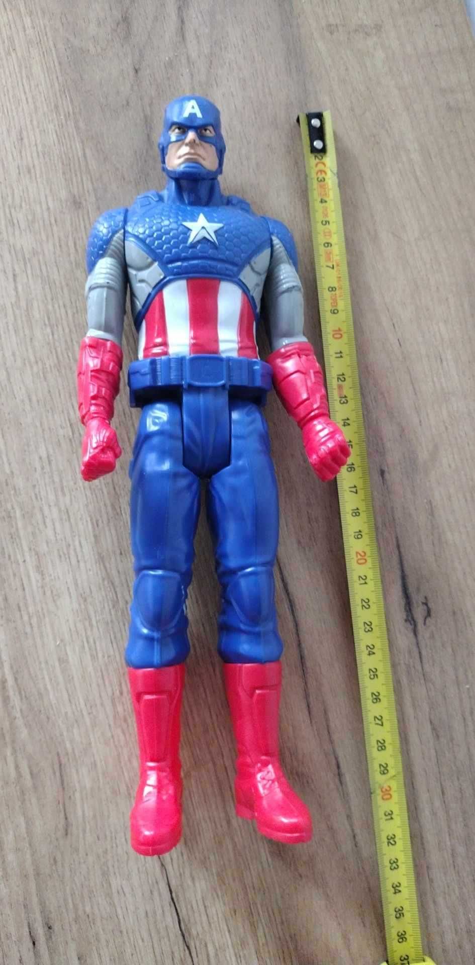 Avengers, figurka Kapitan Ameryka 30 cm Hasbro / Marvel