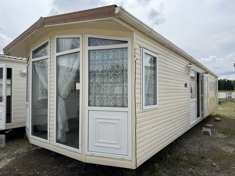 Domek holenderski CAŁOROCZNY Hilton 12.0x3.72wc. RF 50. PROMOCJA