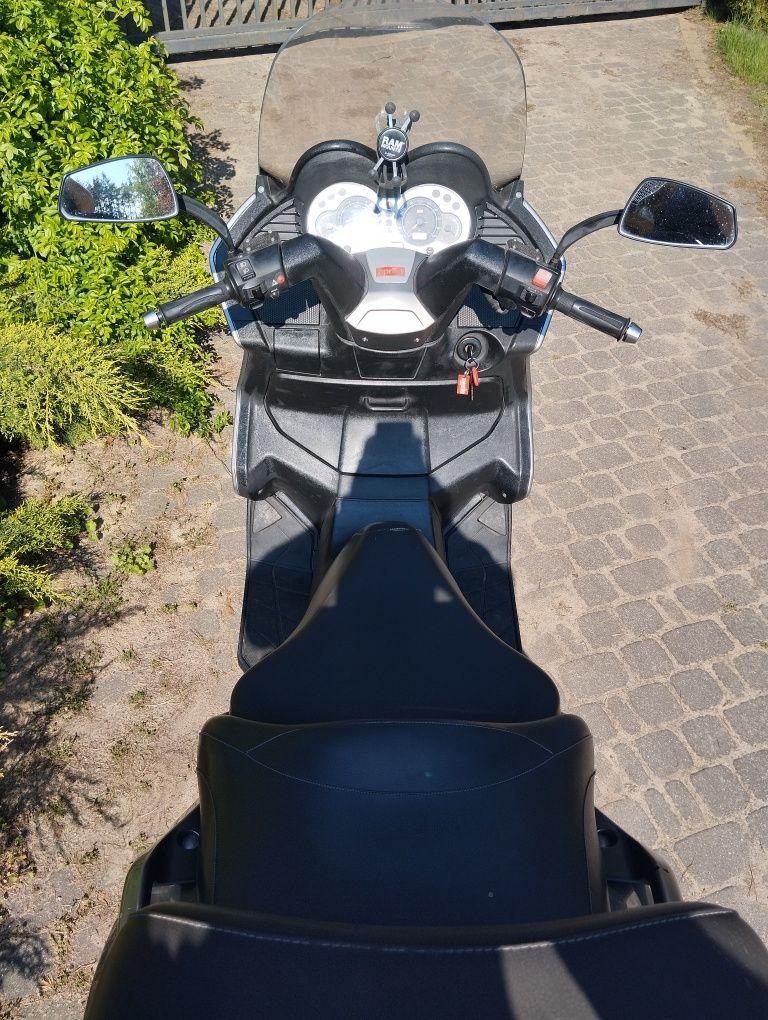 Skuter Aprilia Atlantic 500