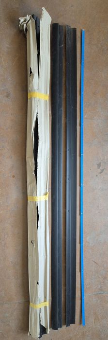 Listwa 2m do folii kubełkowej fundamentowej