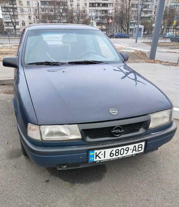 Авто Опель Вектра