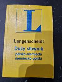 Słownik polsko - niemiecki
