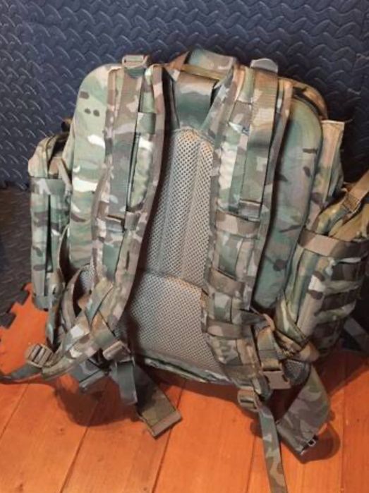 Медичний рюкзак MTP Med Bergen