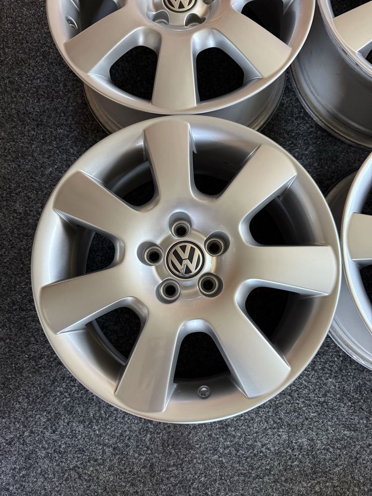 Диски R16 5/100 VW Golf 4 Bora Polo Skoda Fabia Rapid Roomster Tour