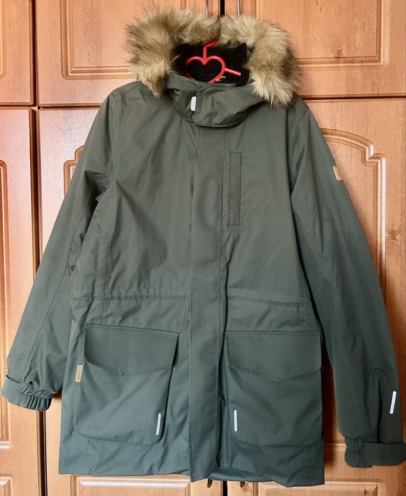 Зимова куртка (парка) Reimatec Naapuri (164 р)