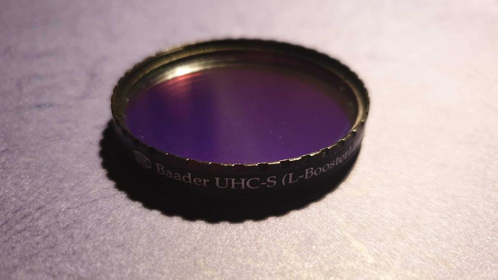 Filtr Baader UHC-S/L-Booster 2" - stan idealny