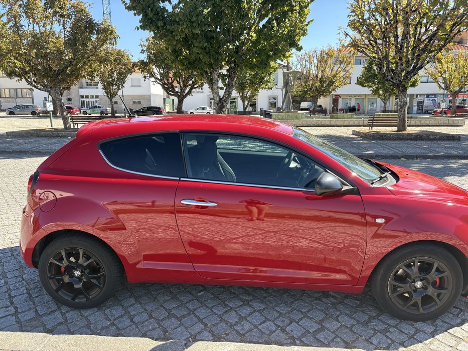 Alfa Romeo Mito 955  1.3 MultJet Diesel de 2011