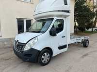 Renault Master  Do zabudowy najazd