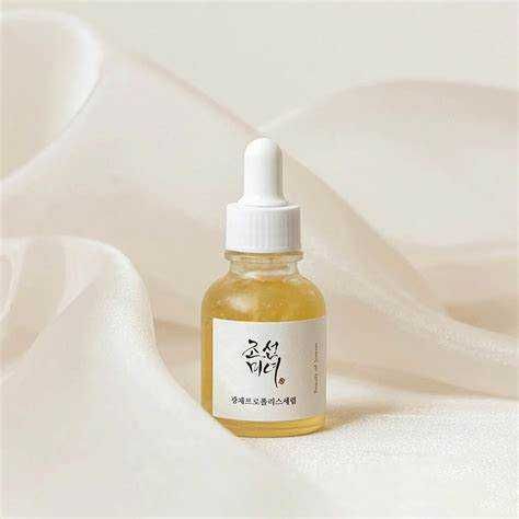 Serum Glow Propolis + Niacynamid Beauty of Joseon – anti-age