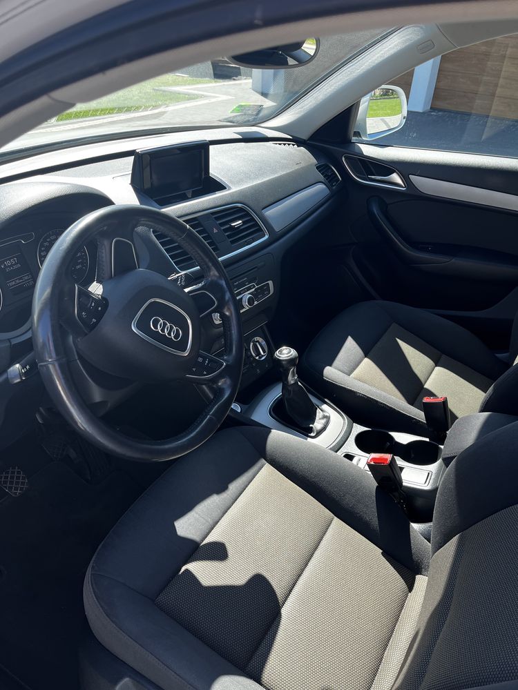Audi Q3 2.0 TDI 2013r.
