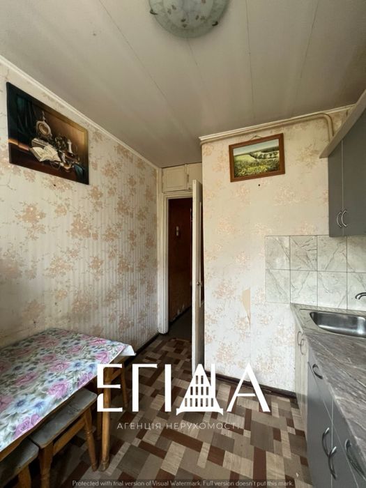 4к квартира вул. Яновського, поруч критий ринок, 2/5, 60 м2