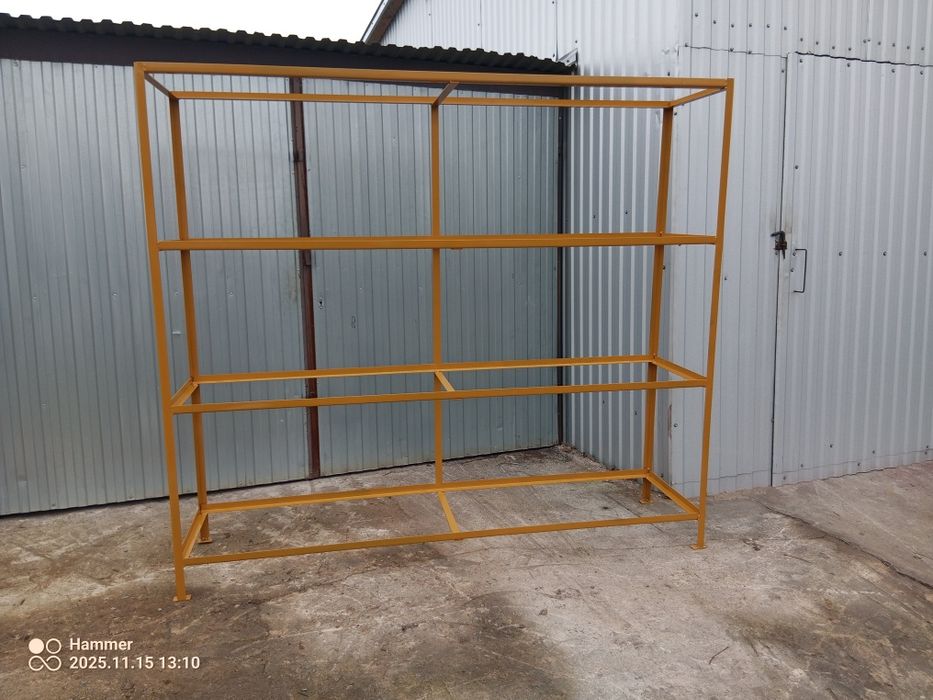 Regal do garażu,warsztatu