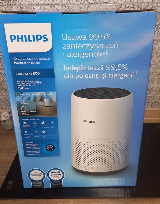 Окисник повітрі Philips series 800(AC0820/10)