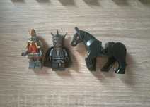 Lego figurki hobbit