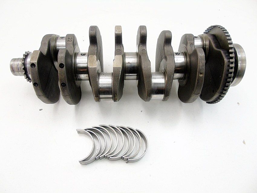 Wał Korbowy 1.9 Tdi Passat B5 Superb A4 B6 A6 C5 038J Transporter T5