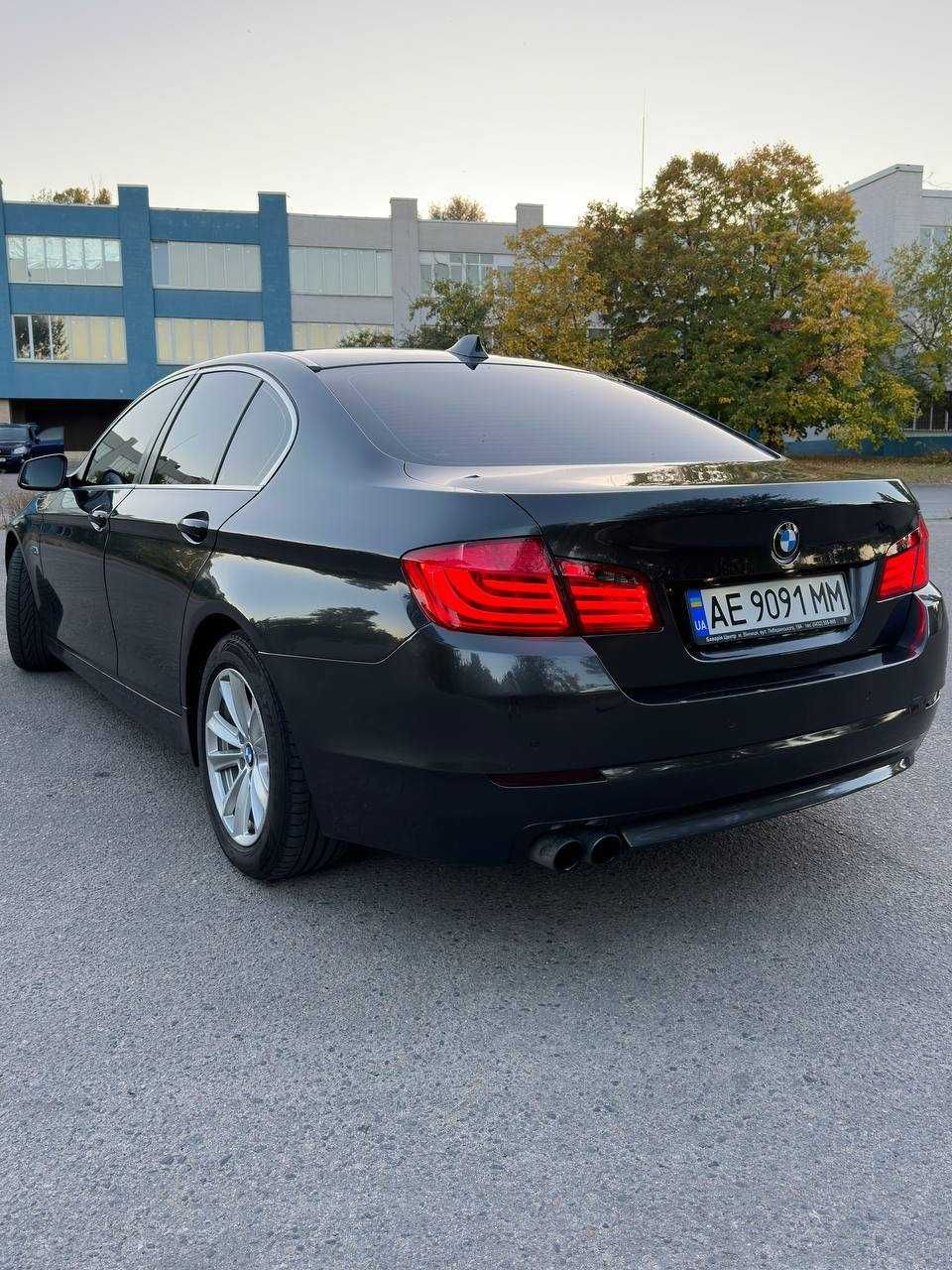 BMW f10 3л. Дизель