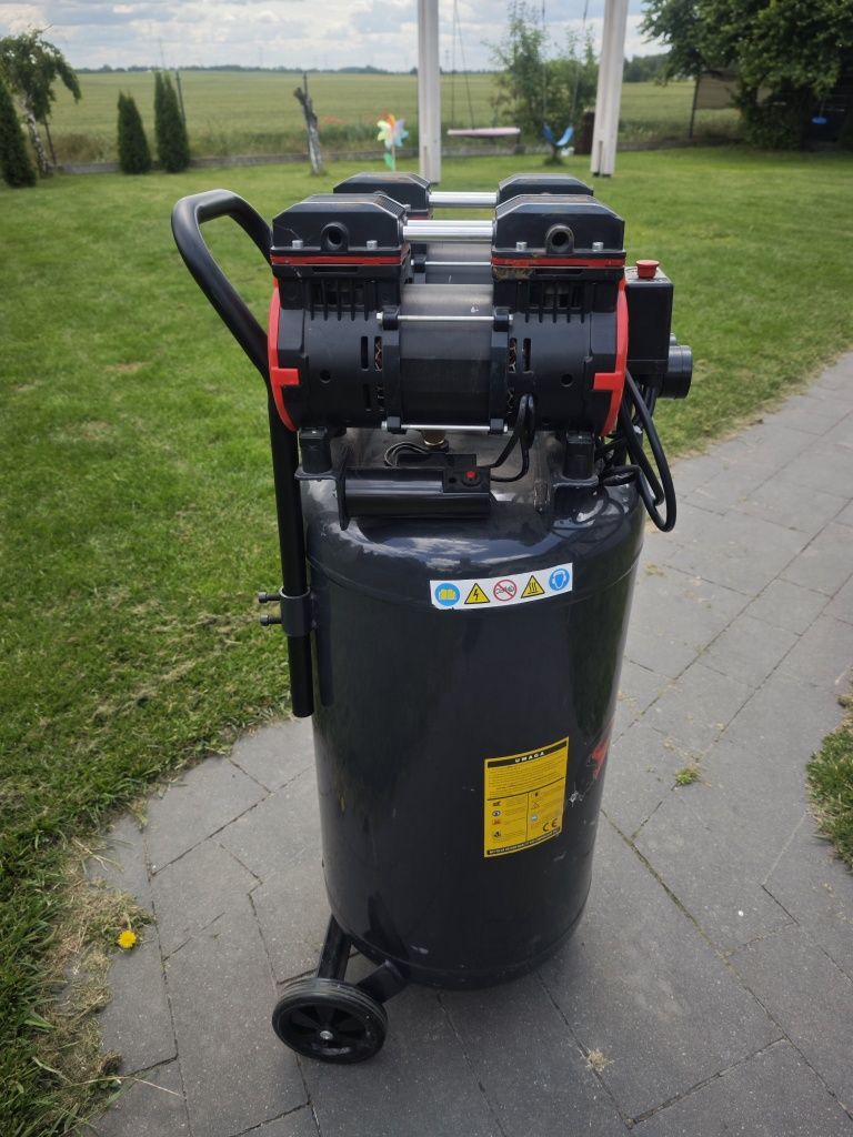 Kompresor sprężarka 100l 10bar
