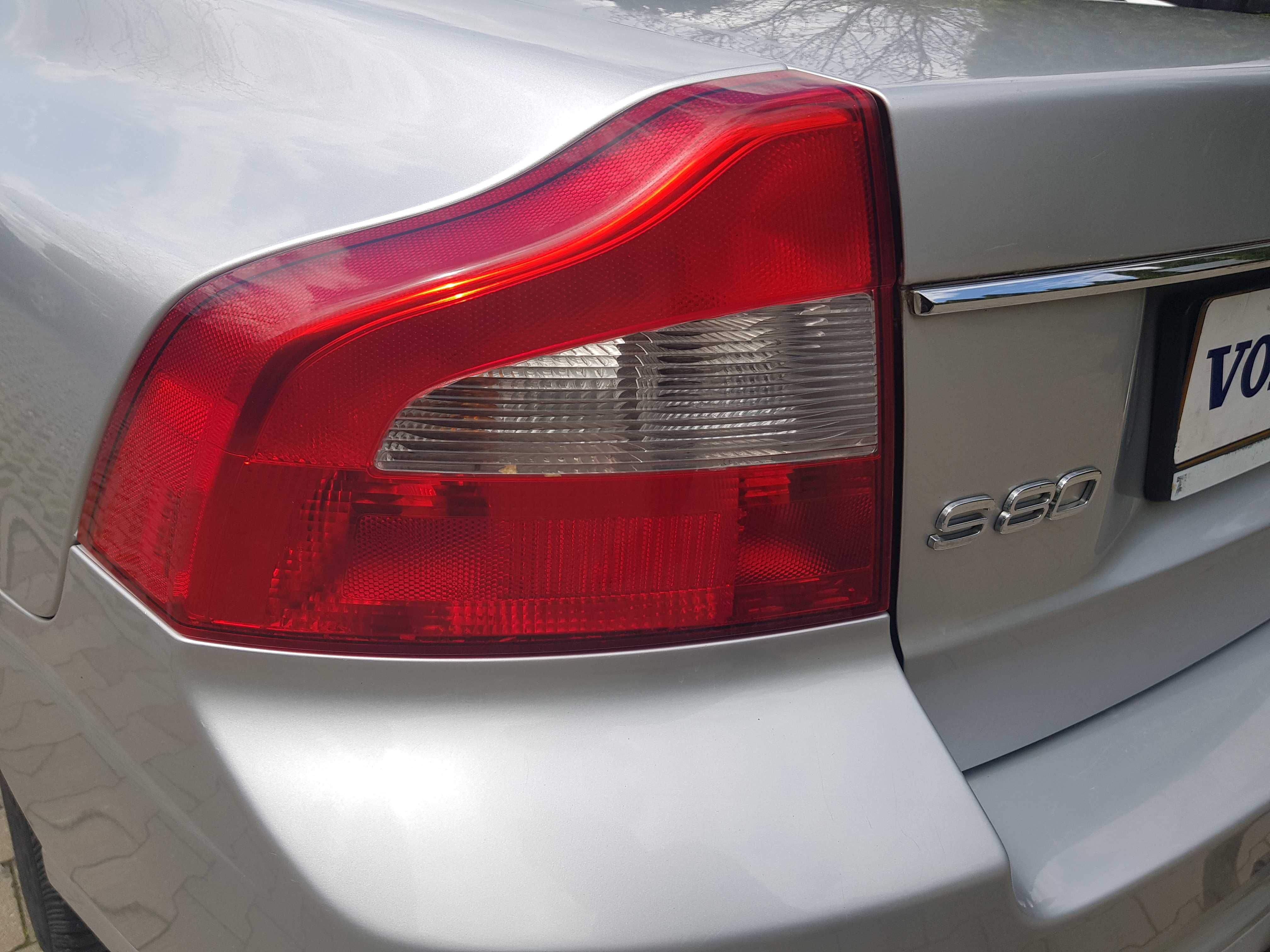 VOLVO S80 Lampa Tył Oprawka Lampy Europa CZĘŚCI RADOM