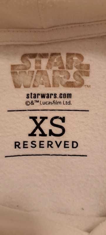 Star Wars Bluza  Reserved 158 XS