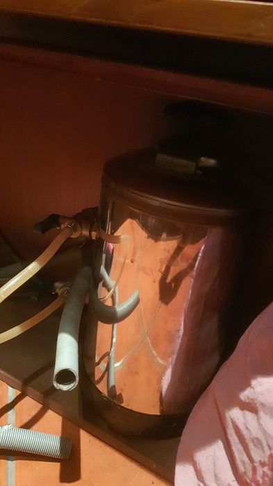 Máquina de café cinbale