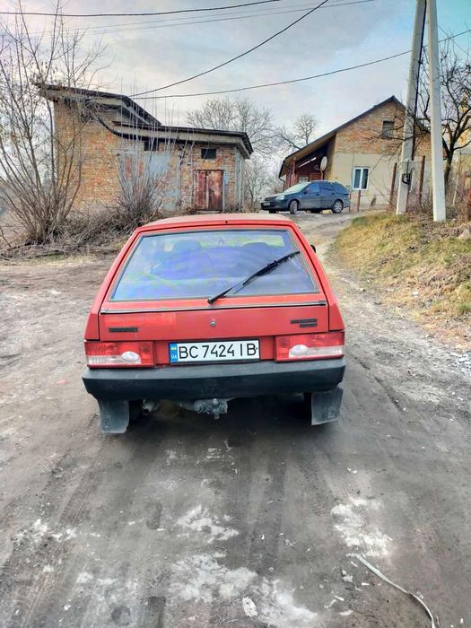 Продам ваз-2108 на ходу