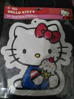 Placa Hello Kitty