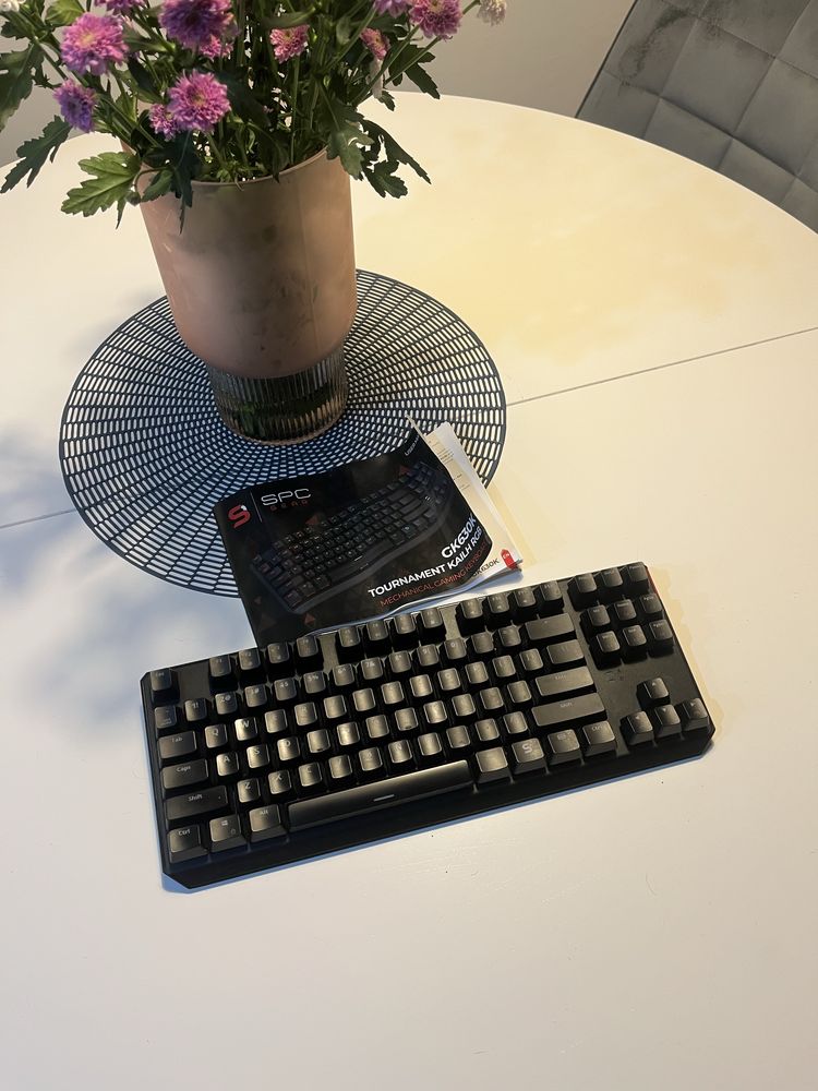 Klawiatura spc gk630 k