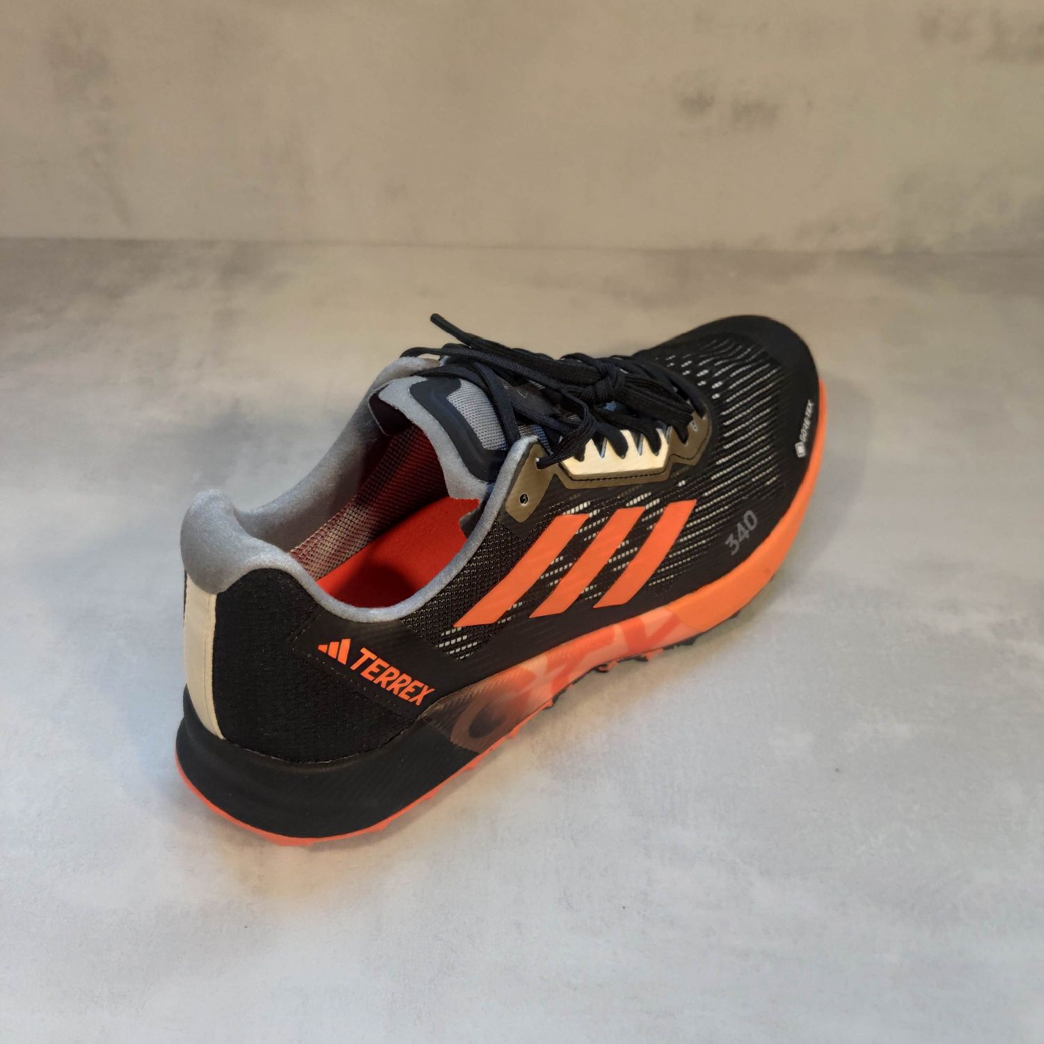Kicksy adidas Terrex Agravic Flow GTX Trail Run 2.0 EUR 42 2/3 CM 27