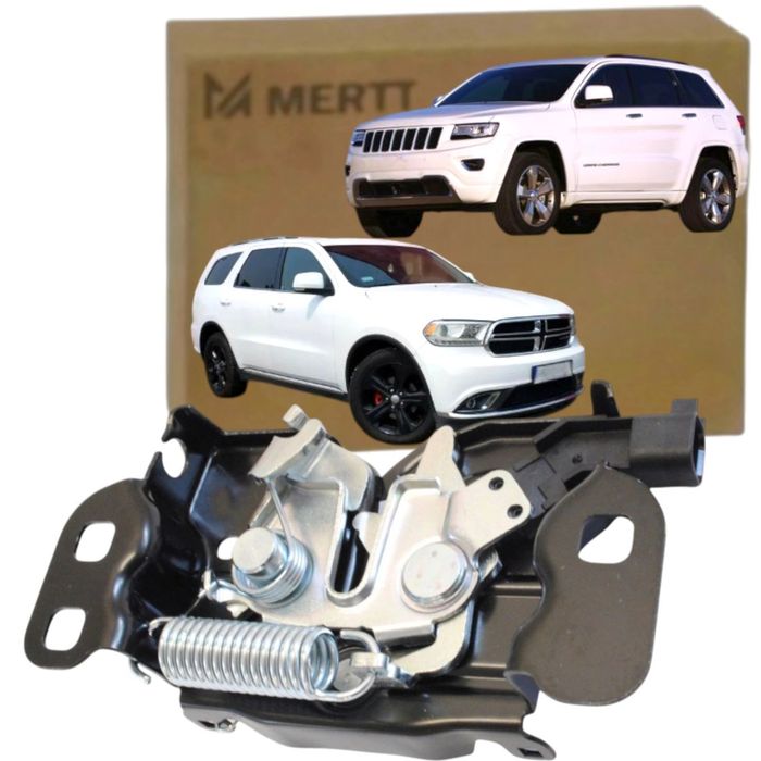 (MAG) ZAMEK MASKI pokrywy silnika jeep CHEROKEE WK2 68249962AA