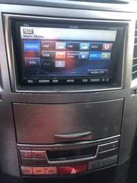 Radio nawigacja Subaru Legacy V Outback kamera cofania DVD