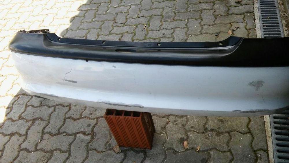 Para choques tras opel vectra b