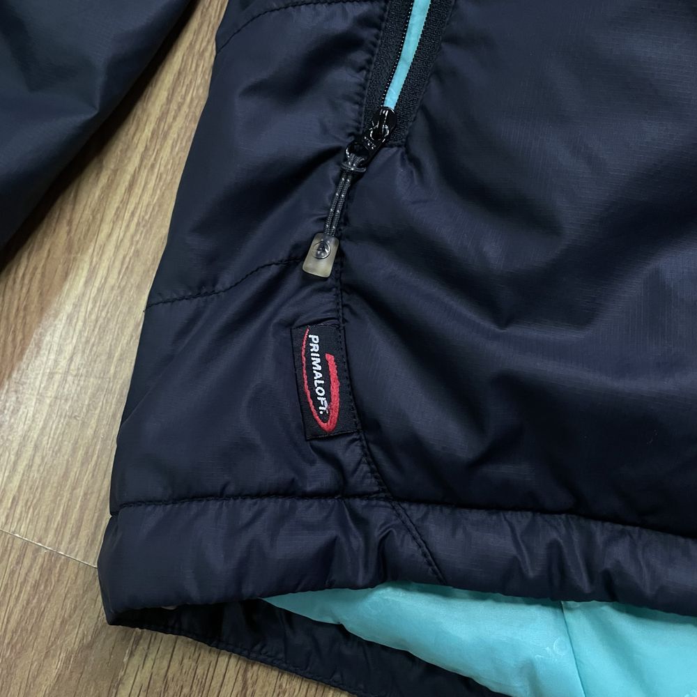 Куртка montane prismatic primaloft трекінгова arcteryx fjall