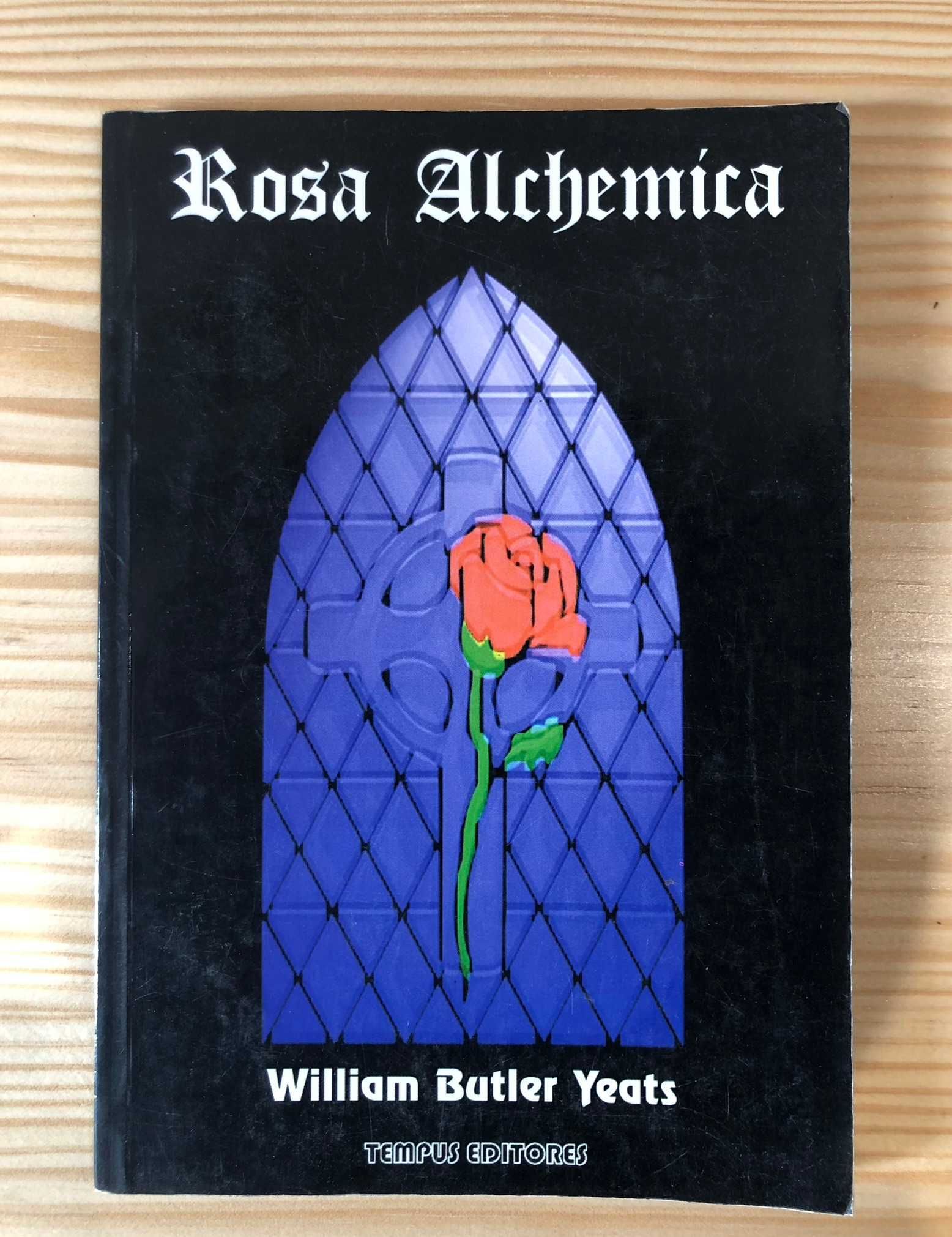 Rosa Alchemica - Yeats, W. B.