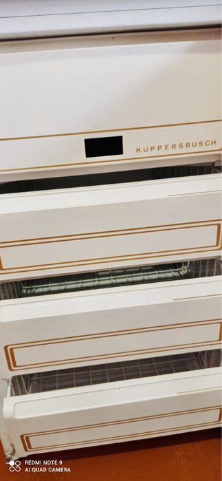 Холодильник і морозильна камера Gorenje терміново