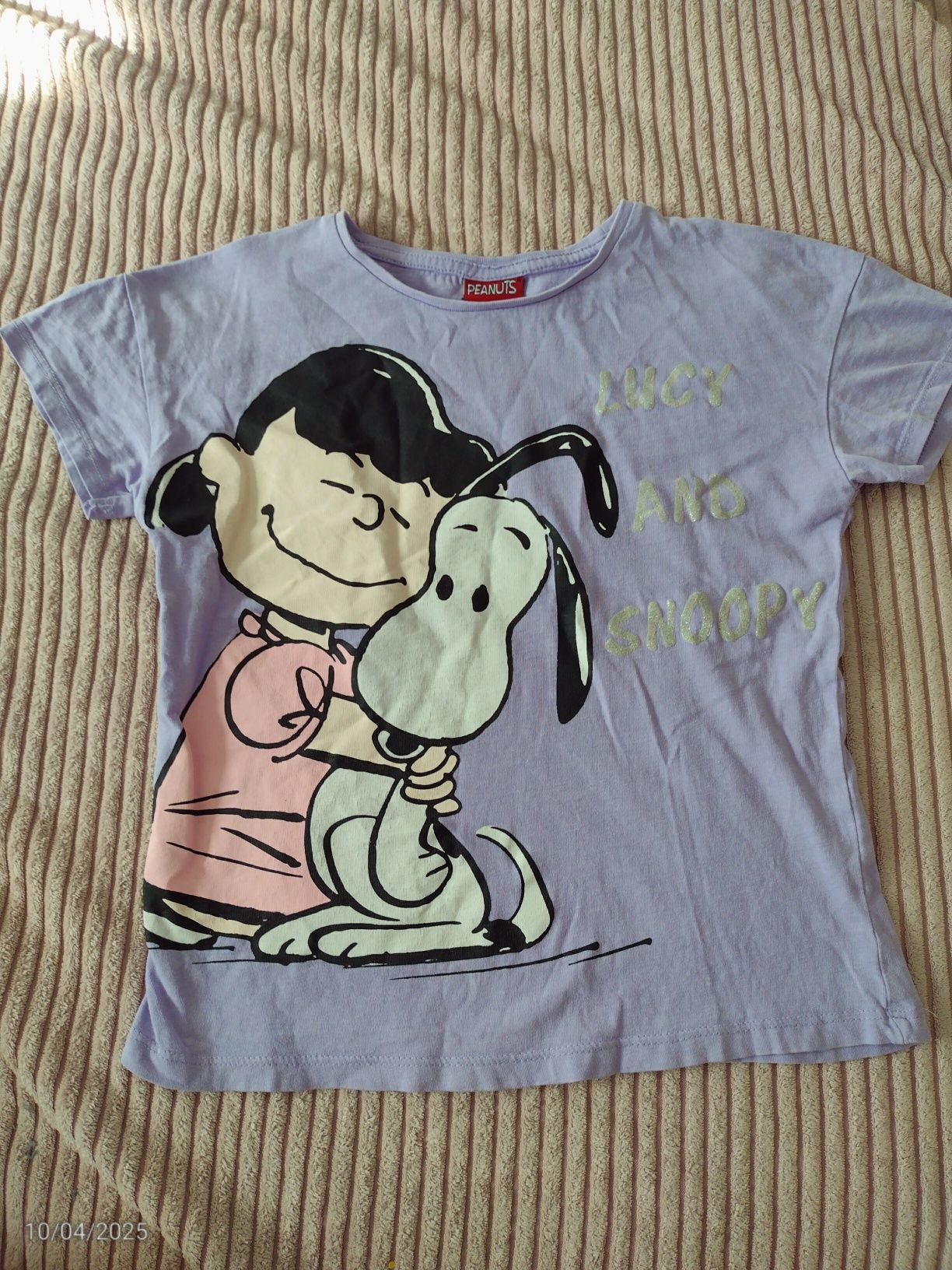 Koszulka Snoopy 128