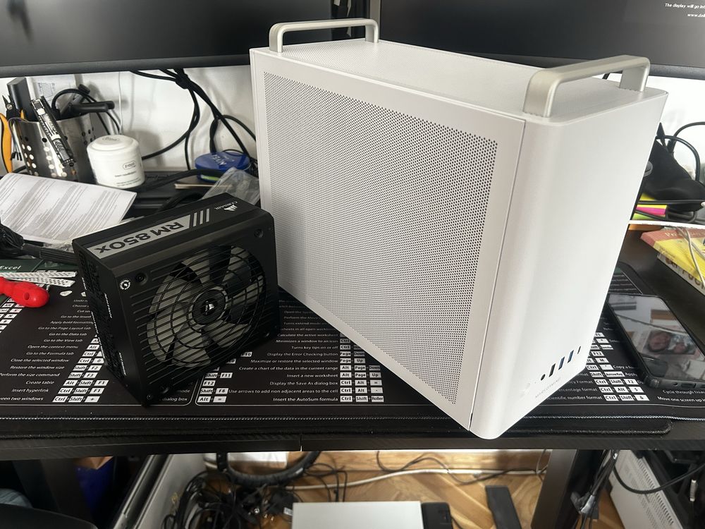 Komputer PC do gier | RTX 3060 TI| Ryzen 5 3600 | 16GB RAM SSF