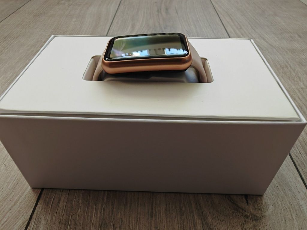 Smartwatch Huawei watch fit 2 na gwarancji!