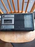 Radiomagnetofon grundig  zabytek z prl
