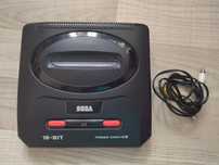 Sega mega drive 2 оригінальна приставка
