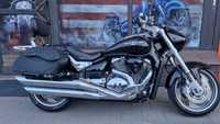 Oparcie pasażera Suzuki intruder vz1500